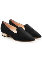 Nicholas Kirkwood Nicholas Kirkwood Casati Suede Loafers