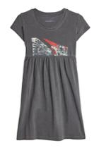 Zadig & Voltaire Zadig & Voltaire Gathered T-shirt Dress