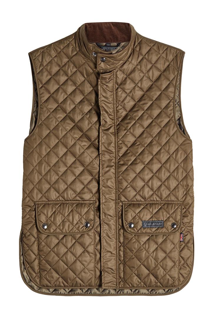 Belstaff Belstaff Quilted Waistcoat