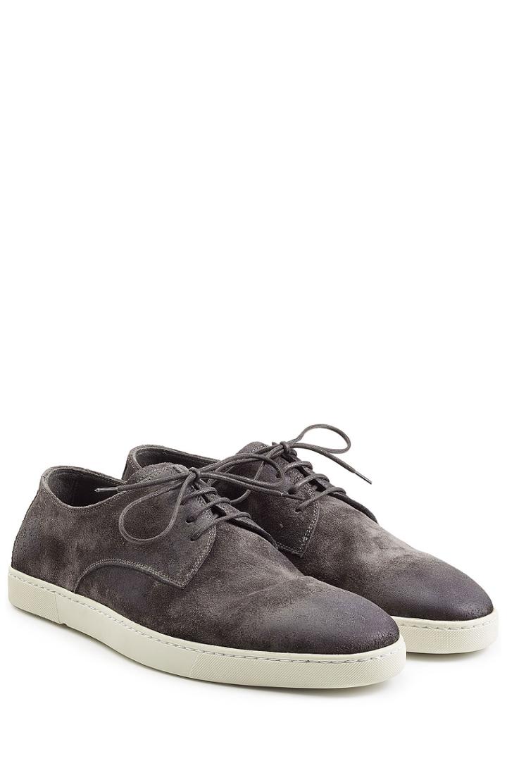 N.d.c. N.d.c. Suede Sneakers - Grey