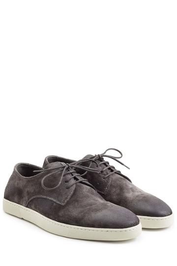 N.d.c. N.d.c. Suede Sneakers - Grey