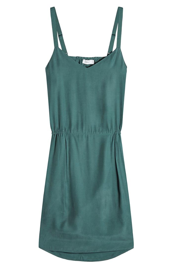 Closed Closed Dress With Cotton
