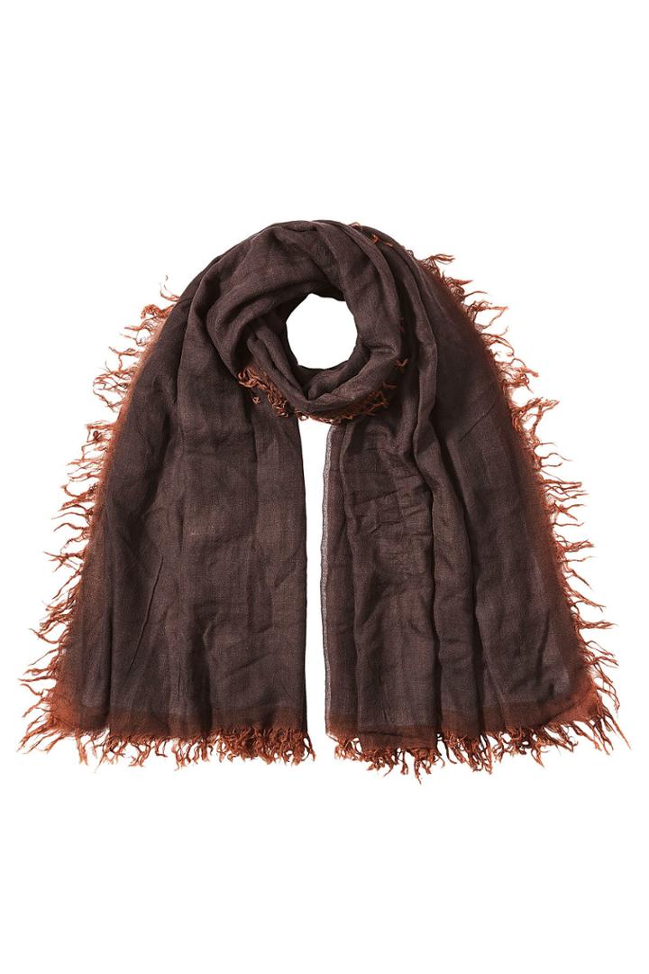 Faliero Sarti Faliero Sarti Virgin Wool Scarf - None