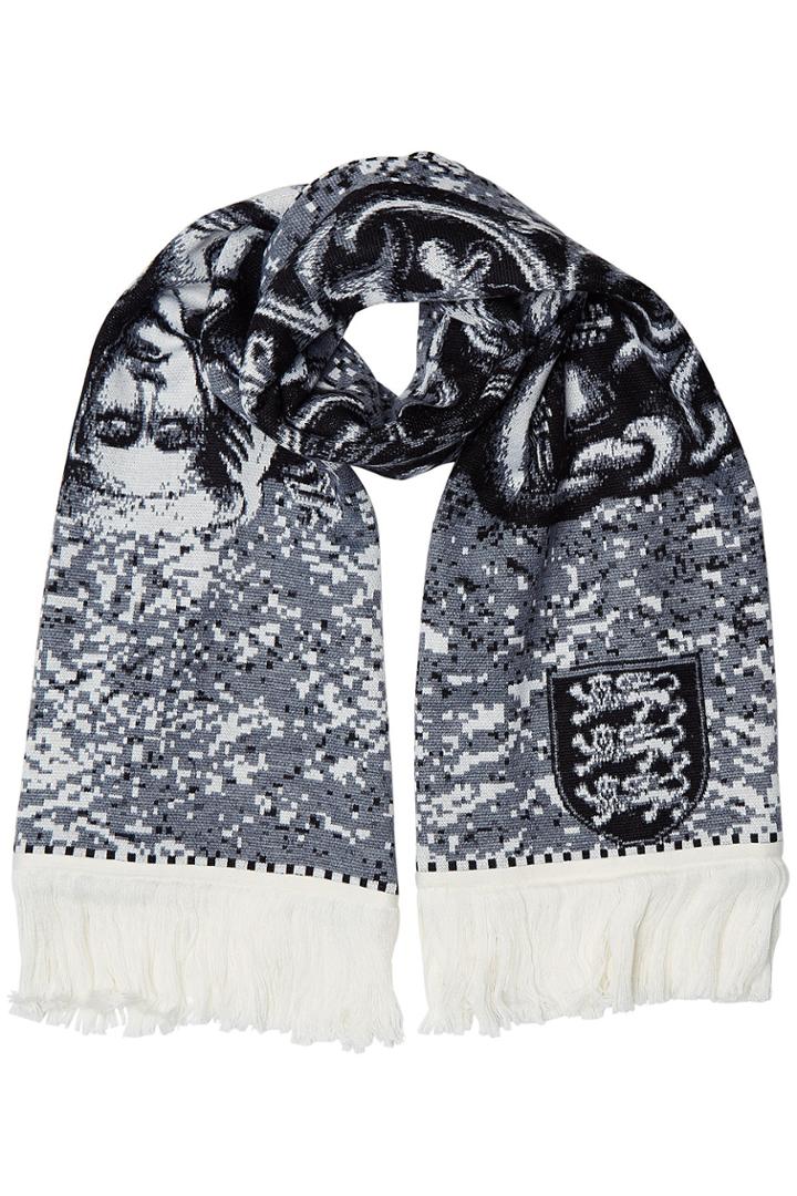 Y/project Y/project Edward/joan Scarf With Cotton