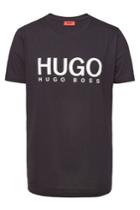 Hugo Hugo Dolive Printed Cotton T-shirt
