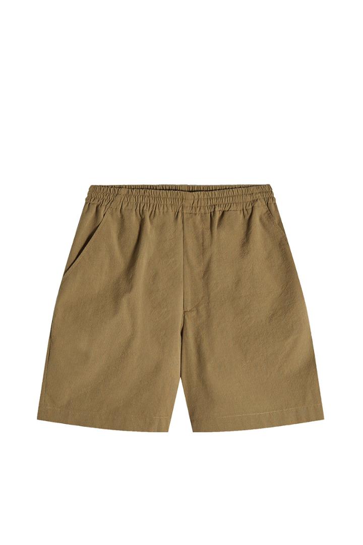 Très Bien Très Bien Cotton Camp Shorts