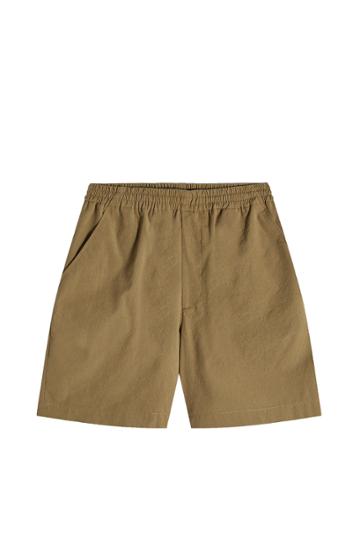 Très Bien Très Bien Cotton Camp Shorts