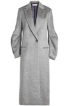 Victoria Beckham Victoria Beckham Coat In Alpaca And Wool