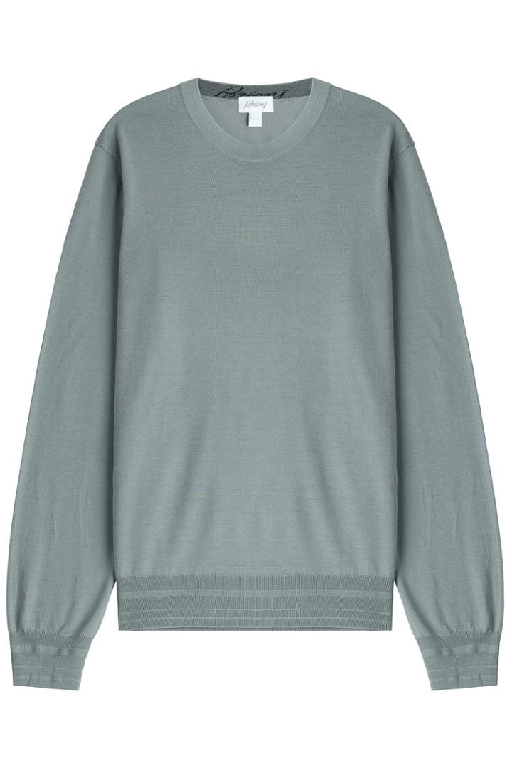 Brioni Brioni Wool Pullover - None