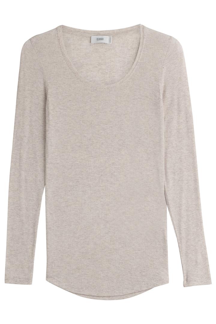 Closed Closed Top With Cashmere