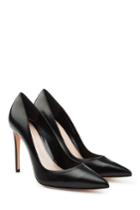 Alexander Mcqueen Alexander Mcqueen Leather Pumps