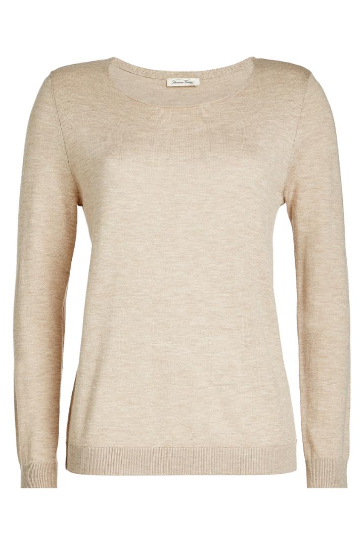 American Vintage American Vintage Linen Blend Pullover