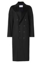 Vionnet Vionnet Virgin Wool Coat - None