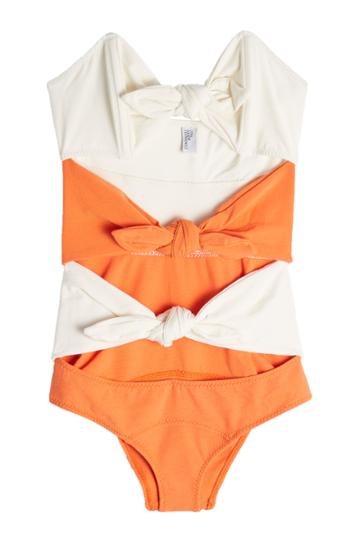Lisa Marie Fernandez Lisa Marie Fernandez Triple Poppy Swimsuit