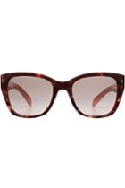 Prada Prada Cat-eye Sunglasses - None