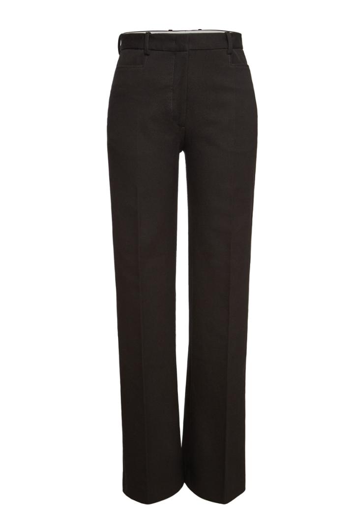 Joseph Joseph Road Wide Leg Pants With Cotton