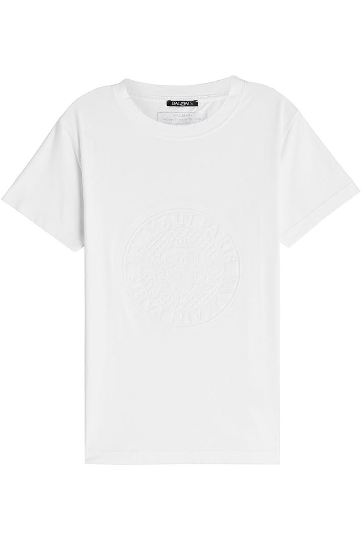 Balmain Balmain Cotton T-shirt