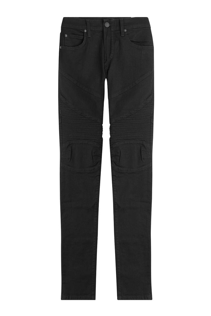 True Religion True Religion Rocco Skinny Moto Jeans