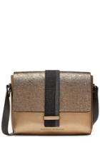 Brunello Cucinelli Brunello Cucinelli Leather Shoulder Bag With Embellishment