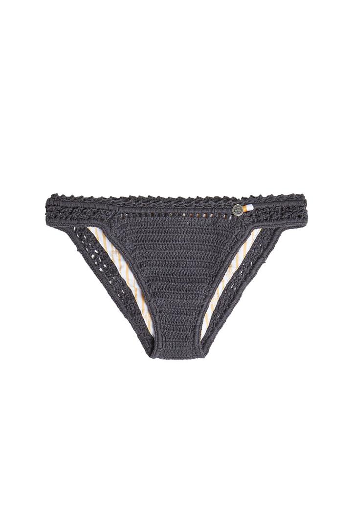She Made Me She Made Me Crochet Bikini Bottom