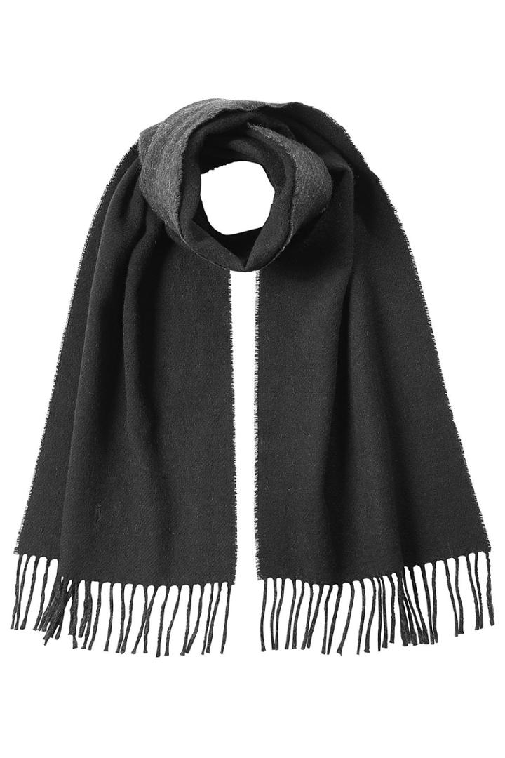 Ralph Lauren Polo Ralph Lauren Polo Scarf With Virgin Wool And Cotton