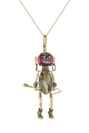 Alexis Bittar Alexis Bittar Necklace With Pendant