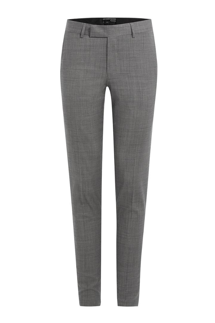 The Kooples The Kooples Slim Wool Trousers
