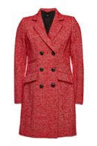 Steffen Schraut Steffen Schraut Double-breasted Coat With Wool