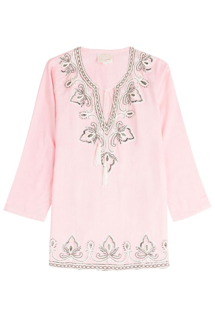 Gooshwa Gooshwa Embellished Tunic - None