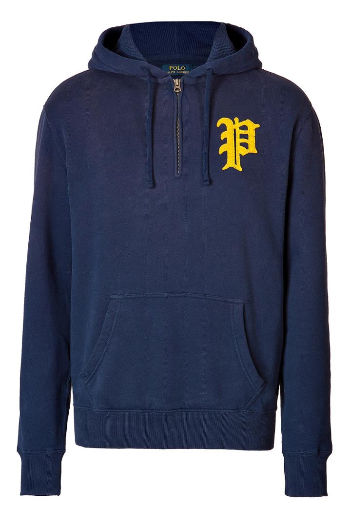 Ralph Lauren Polo Ralph Lauren Polo Cotton Jersey Hoodie