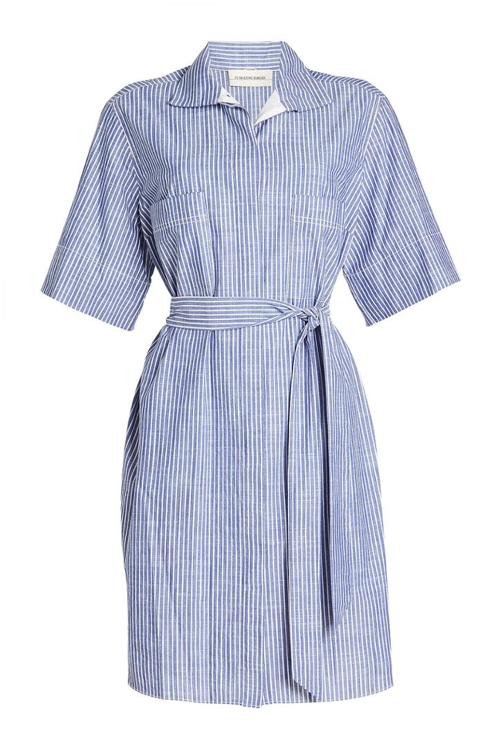By Malene Birger By Malene Birger Striped Cotton Dress