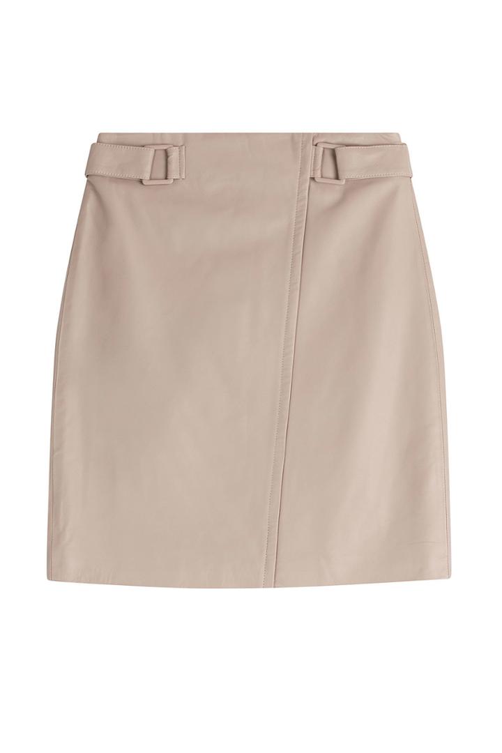 Steffen Schraut Steffen Schraut Leather Skirt