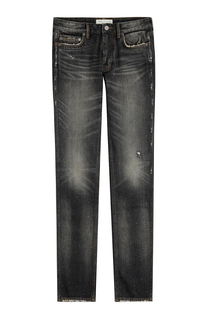 Marc By Marc Jacobs Marc By Marc Jacobs Jimmy Slim Straight Leg Jeans