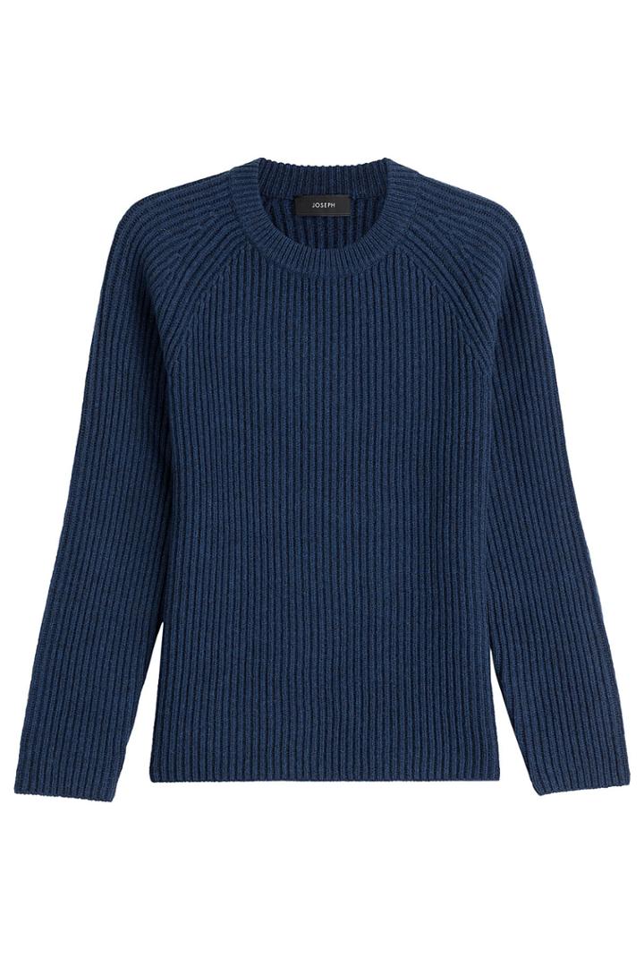 Joseph Joseph Ribbed Wool Pullover