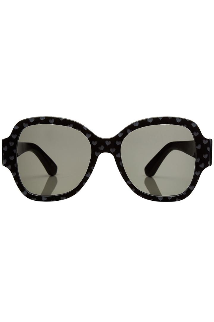 Saint Laurent Saint Laurent Printed Sunglasses