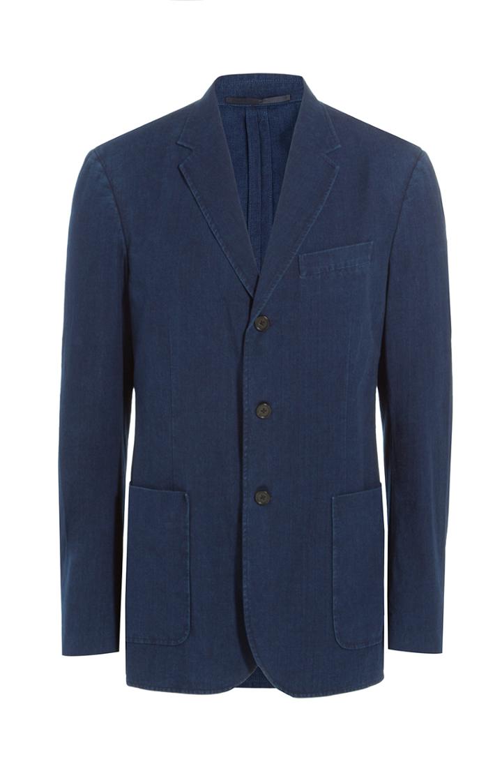 3.1 Phillip Lim Cotton Blazer