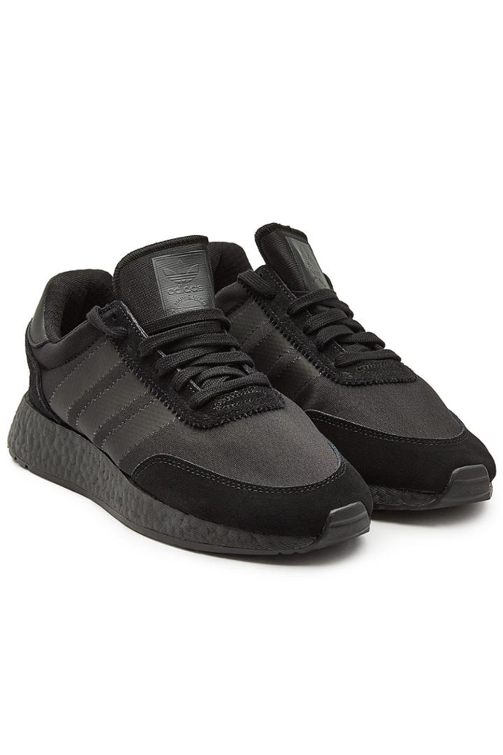 Adidas Originals Adidas Originals Fabric And Suede I-5923 Sneakers