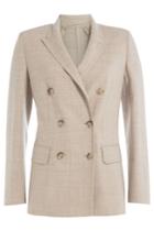 Max Mara Max Mara Virgin Wool Blazer