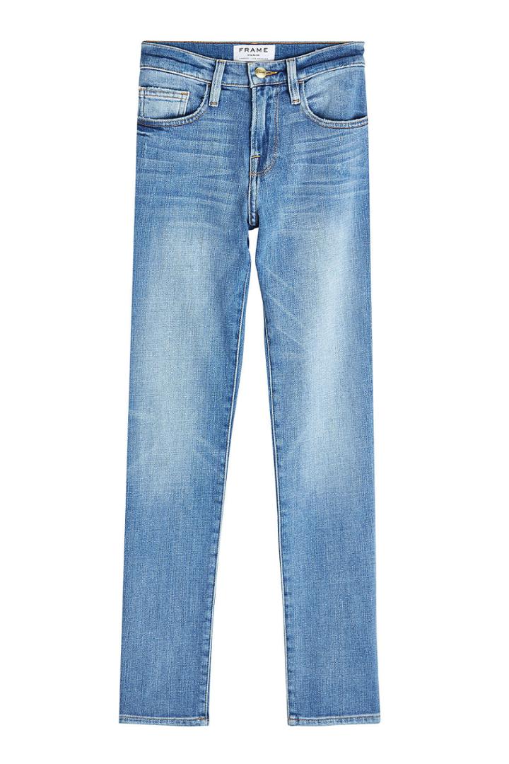 Frame Denim Frame Denim Le Boy Skinny Jeans