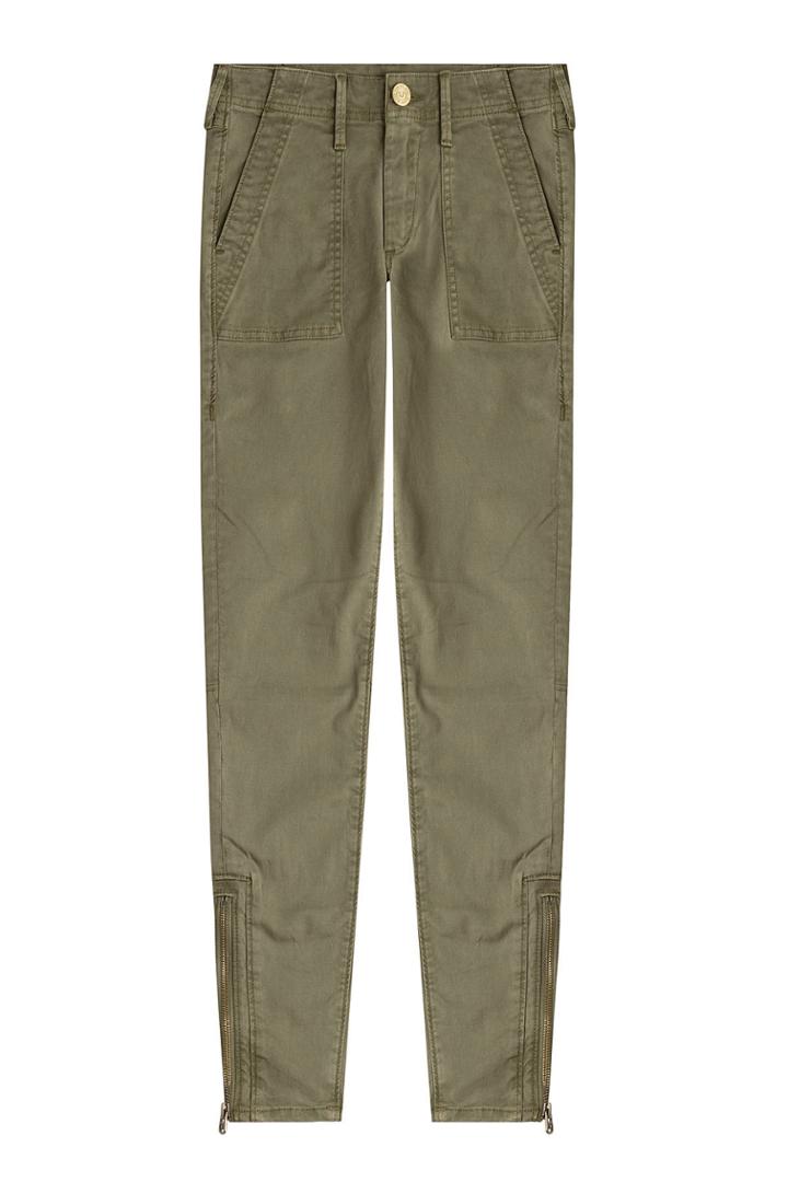 True Religion True Religion Skinny Jeans - Green