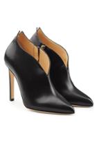 Chloe Gosselin Chloe Gosselin Locust Leather Ankle Boots