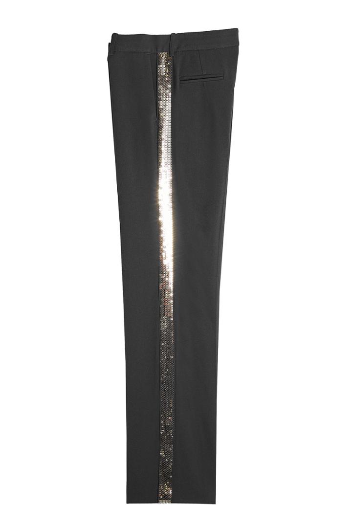 Vanessa Bruno Vanessa Bruno Pants With Sequins