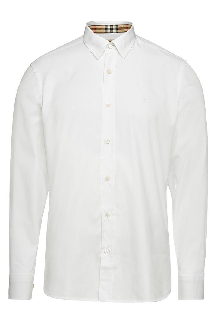Burberry Burberry Cotton William Shirt