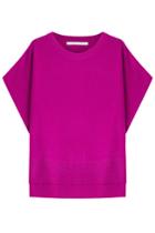 Diane Von Furstenberg Diane Von Furstenberg Cashmere Pullover - Pink