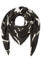 By Malene Birger By Malene Birger Printed Wool Scarf