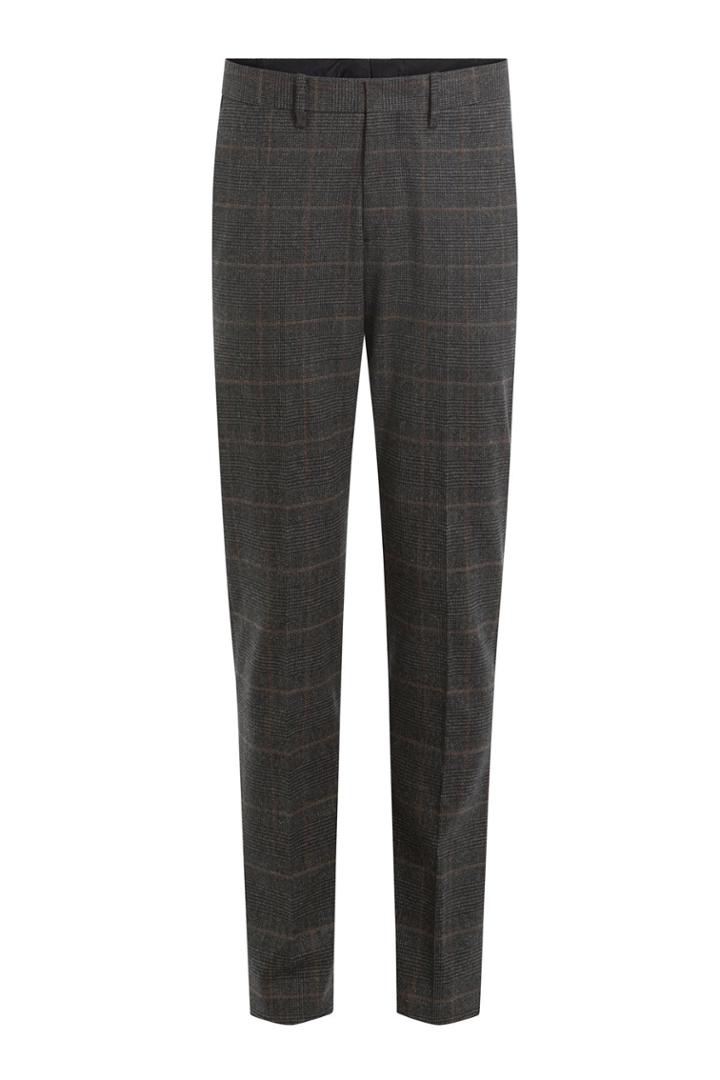 Neil Barrett Neil Barrett Printed Virgin Wool Pants