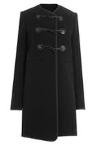 Carven Carven Virgin Wool Coat