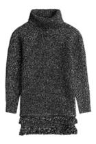 Alexander Mcqueen Alexander Mcqueen Turtleneck Pullover With Wool And Cashmere - Multicolored