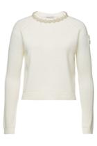 Moncler Genius Moncler Genius 4 Moncler Simone Rocha Embellished Cashmere Pullover