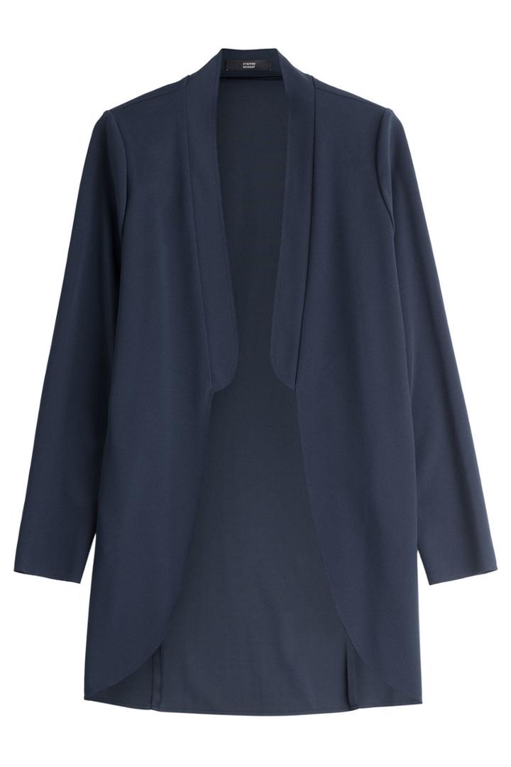 Steffen Schraut Steffen Schraut Crepe Coat